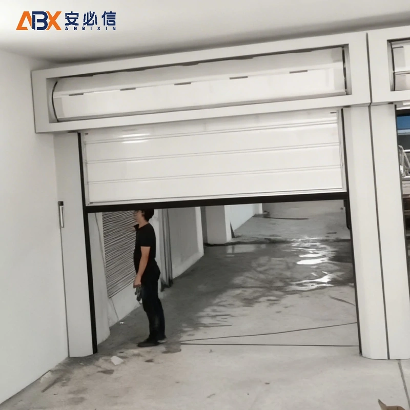 包头涡轮硬质高速门